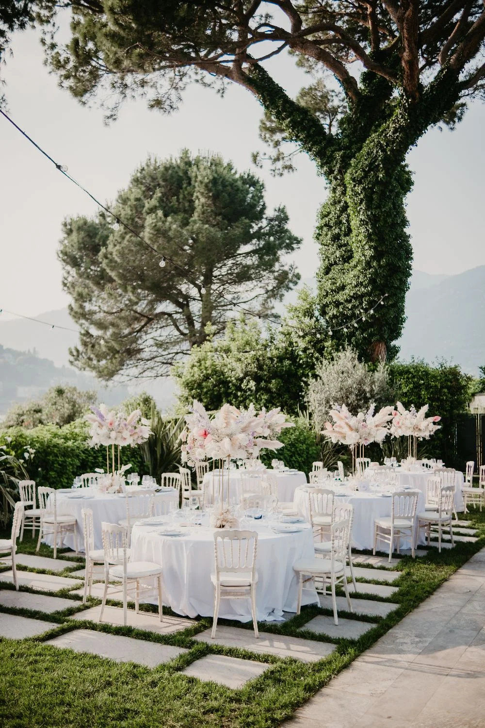 lake como villa geno wedding