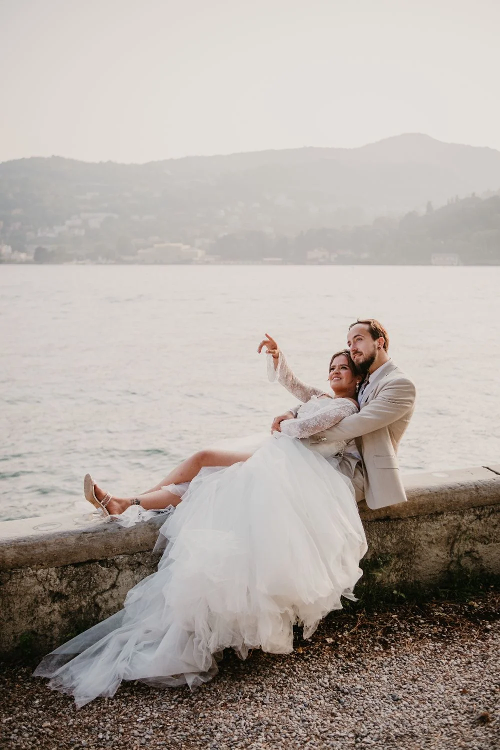 lake como villa geno wedding
