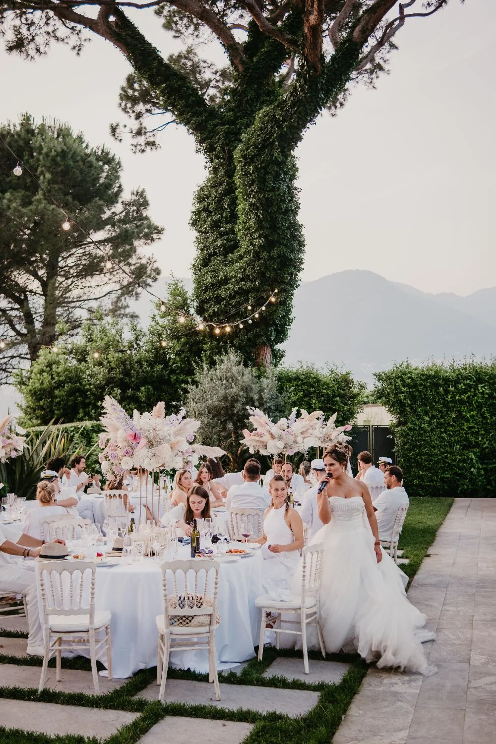 lake como villa geno wedding