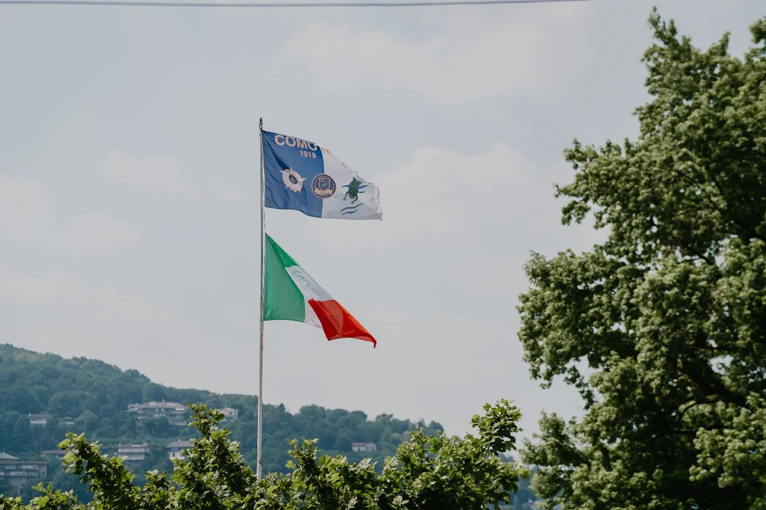 lake como villa geno wedding