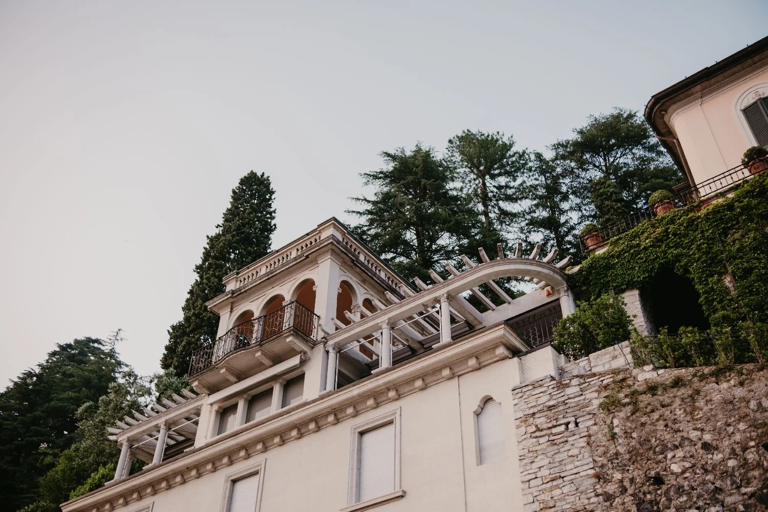 lake como wedding villa geno