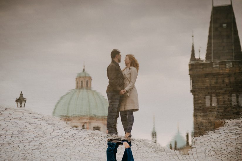 předsvatební focení praha