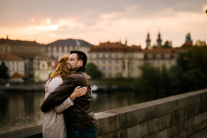 předsvatební focení praha